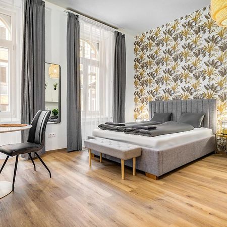 Bazilika-D45 Premium Suites ブダペスト エクステリア 写真