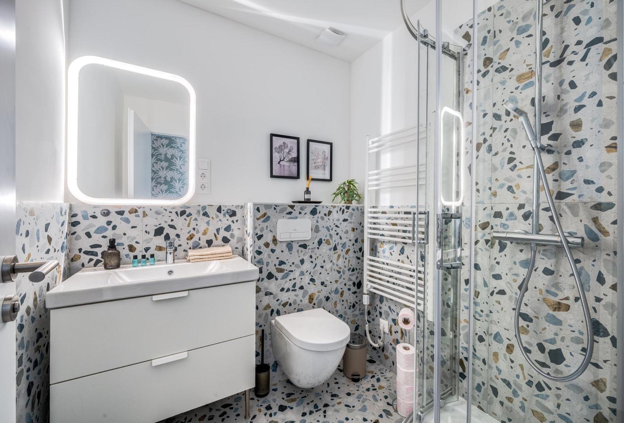Bazilika-D45 Premium Suites ブダペスト エクステリア 写真