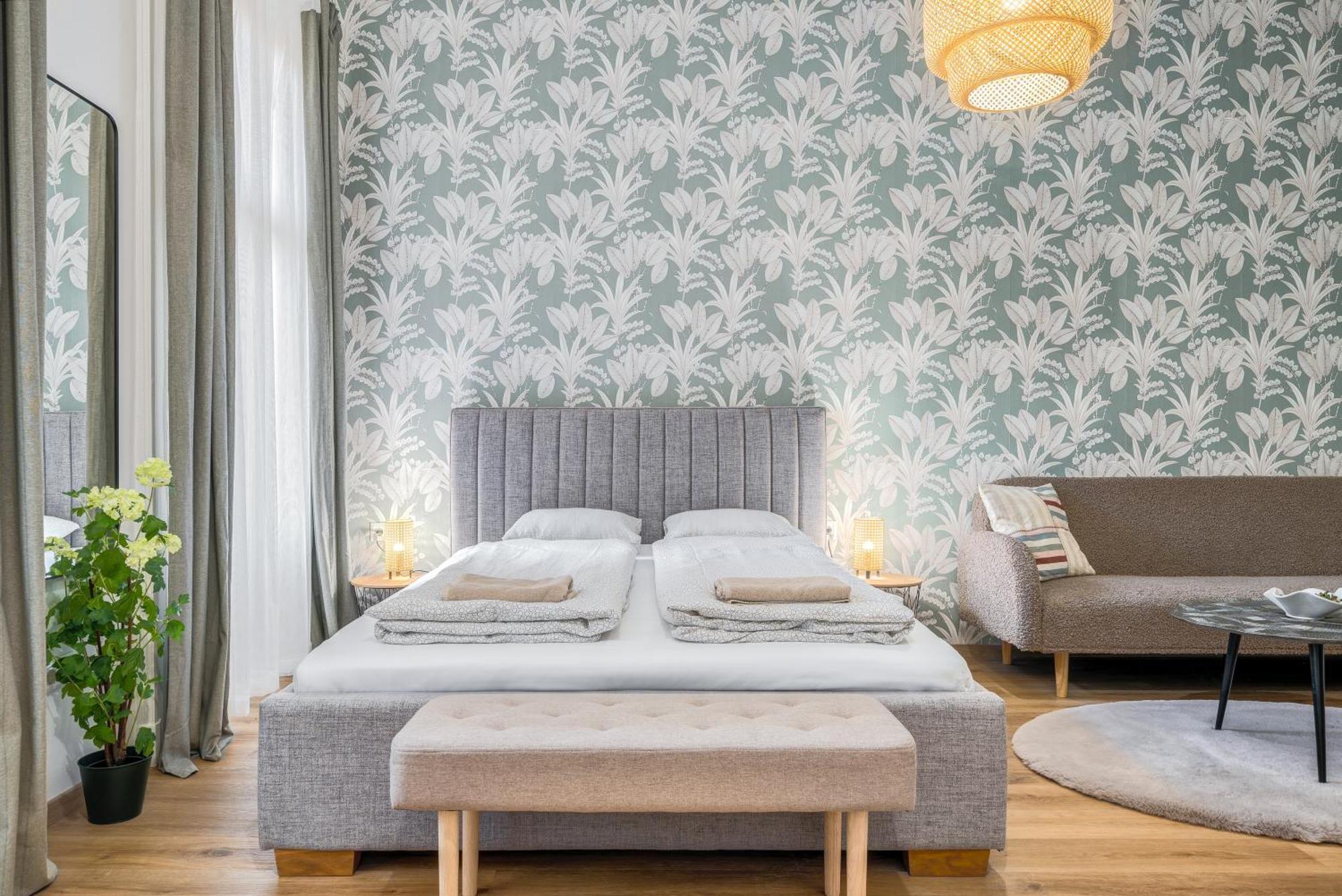 Bazilika-D45 Premium Suites ブダペスト エクステリア 写真