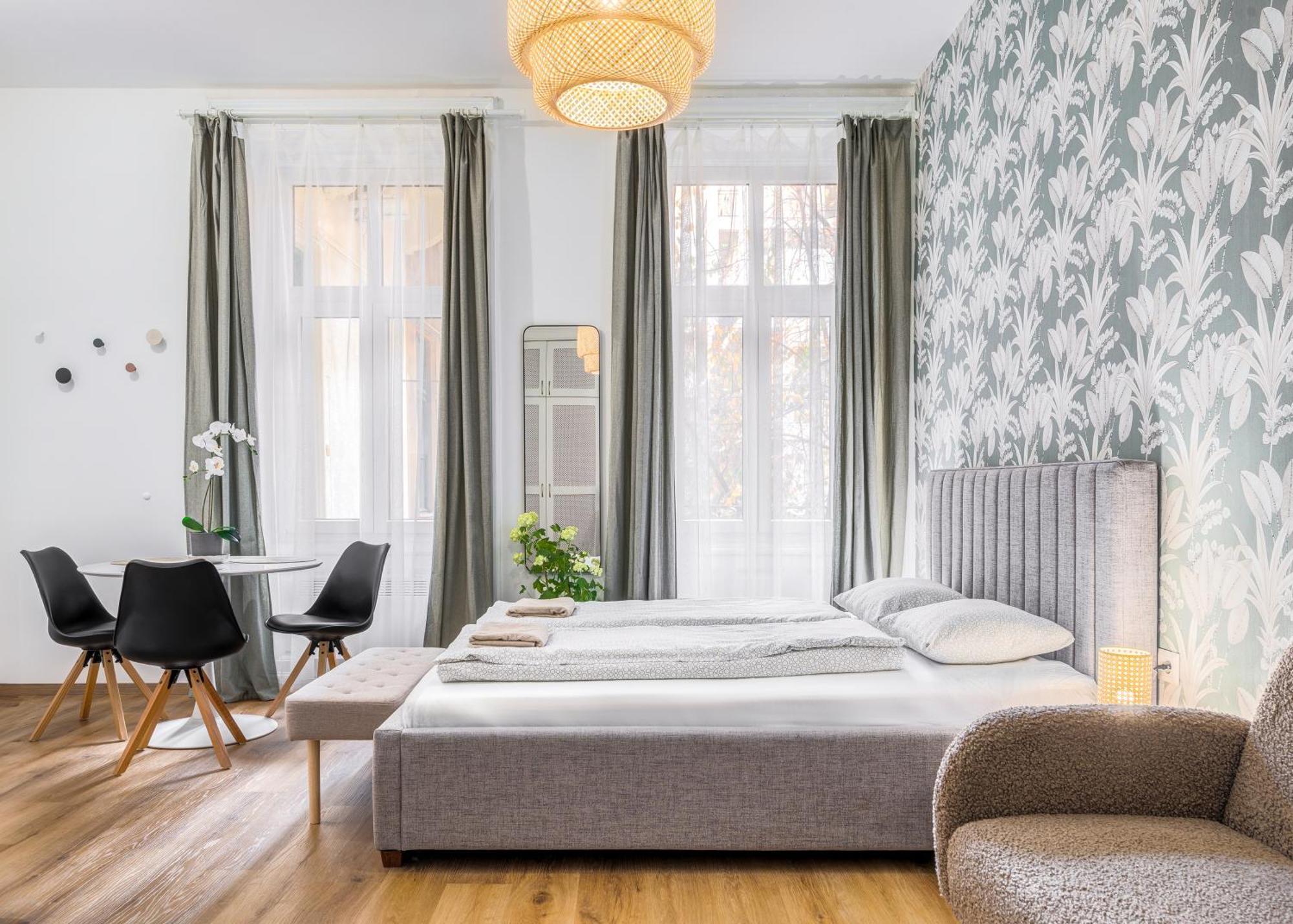 Bazilika-D45 Premium Suites ブダペスト エクステリア 写真