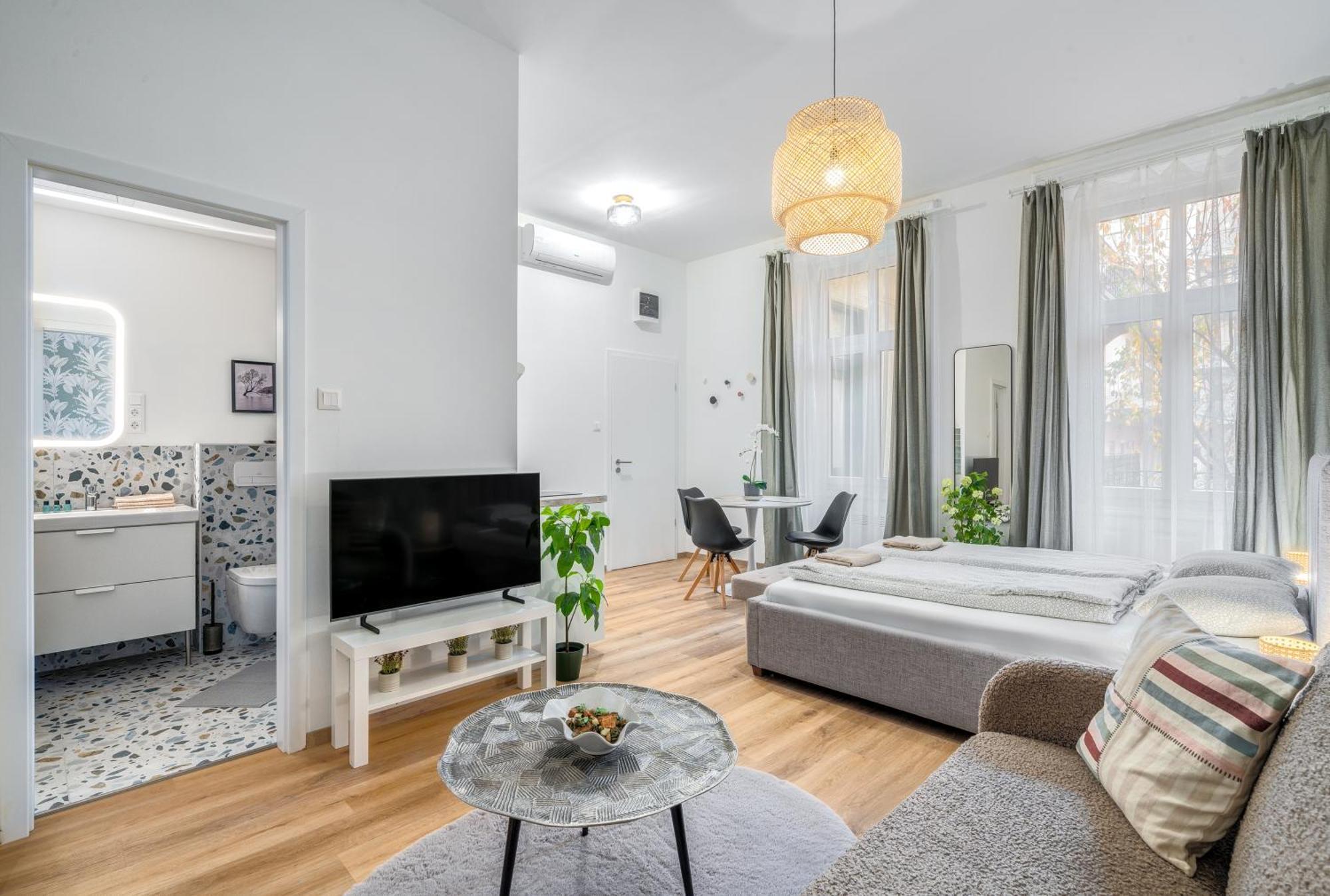 Bazilika-D45 Premium Suites ブダペスト エクステリア 写真