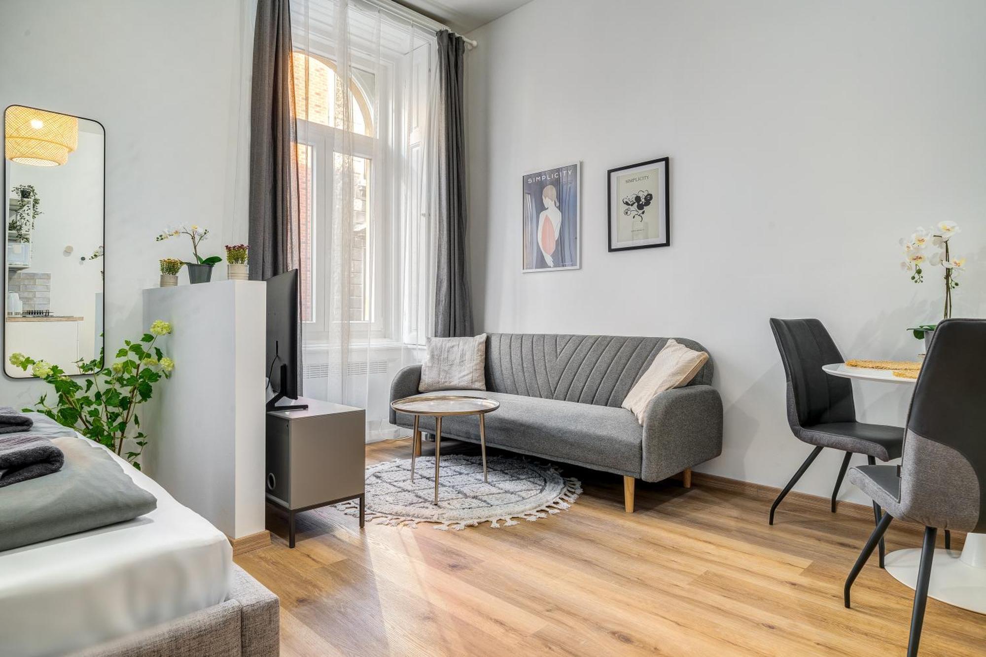 Bazilika-D45 Premium Suites ブダペスト エクステリア 写真