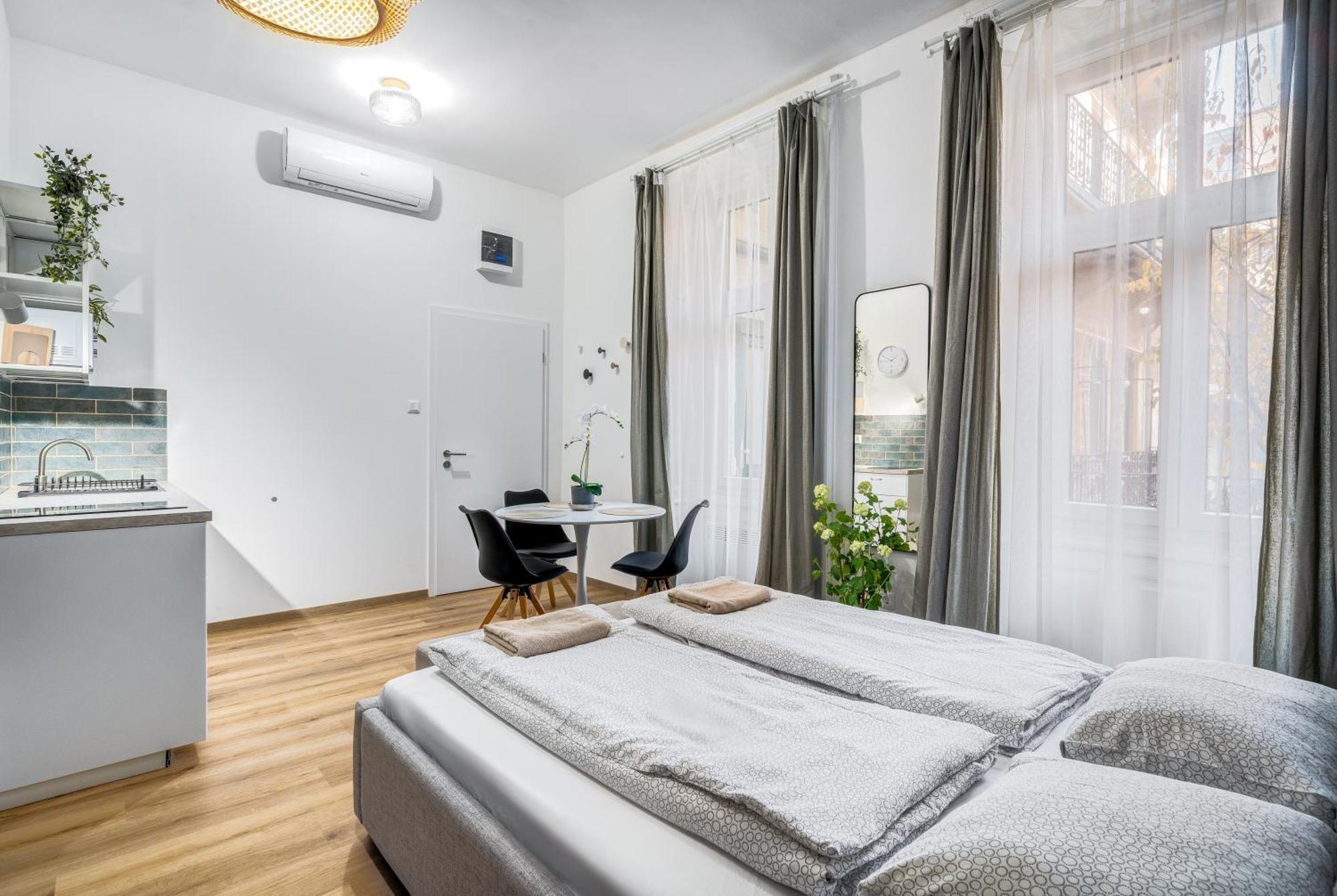 Bazilika-D45 Premium Suites ブダペスト エクステリア 写真