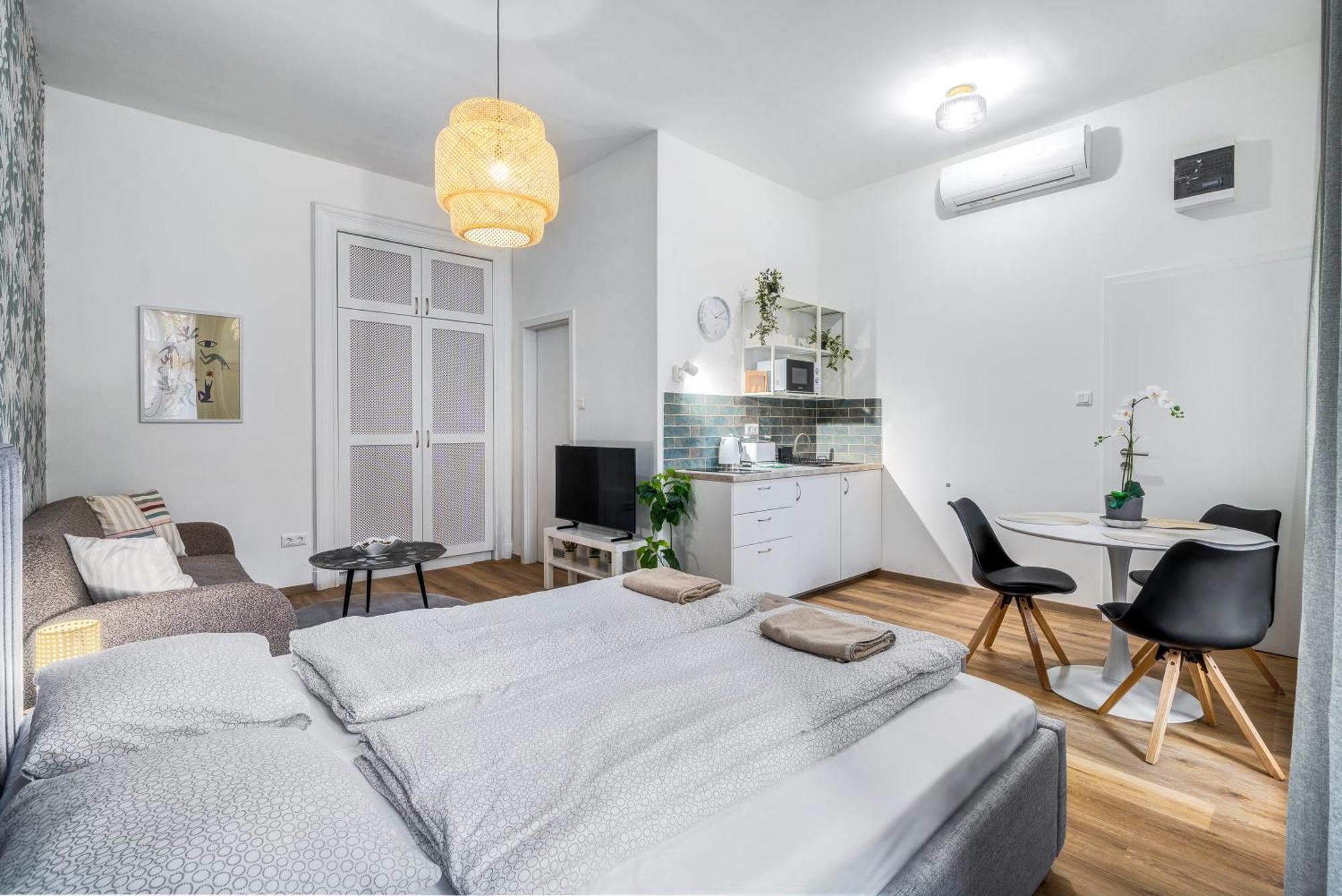 Bazilika-D45 Premium Suites ブダペスト エクステリア 写真