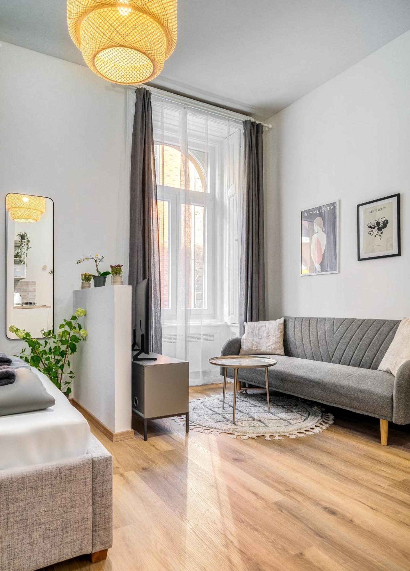 Bazilika-D45 Premium Suites ブダペスト エクステリア 写真