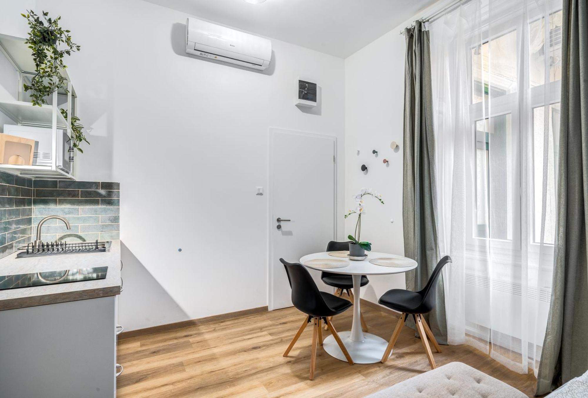 Bazilika-D45 Premium Suites ブダペスト エクステリア 写真