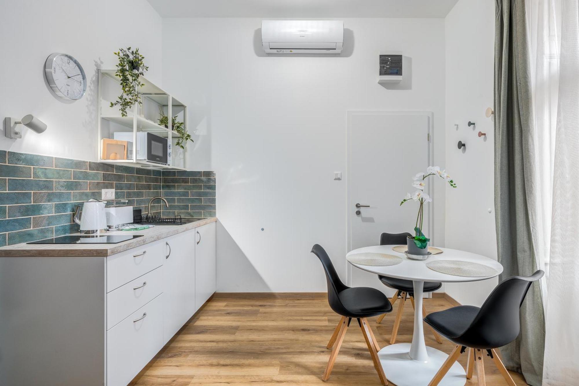 Bazilika-D45 Premium Suites ブダペスト エクステリア 写真