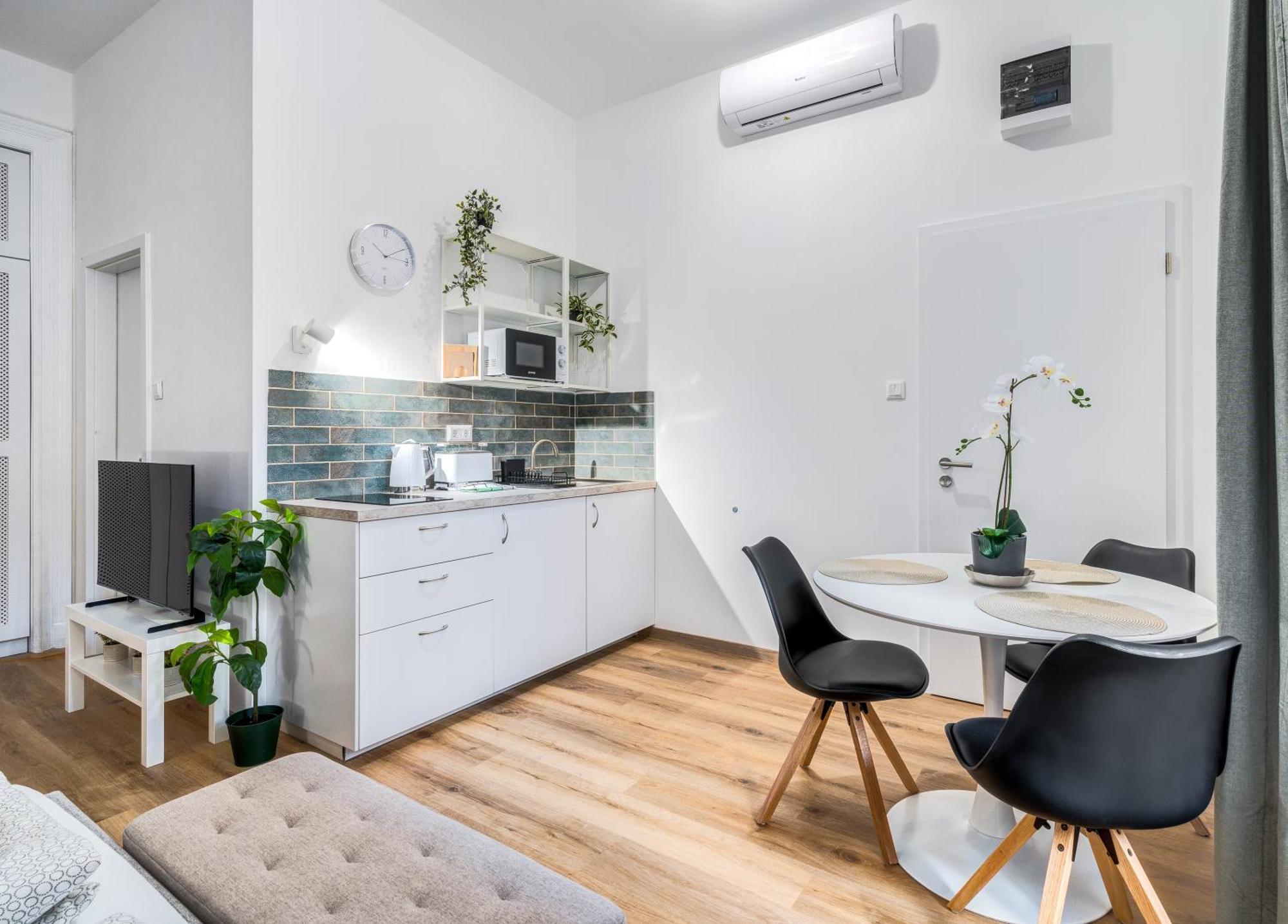 Bazilika-D45 Premium Suites ブダペスト エクステリア 写真