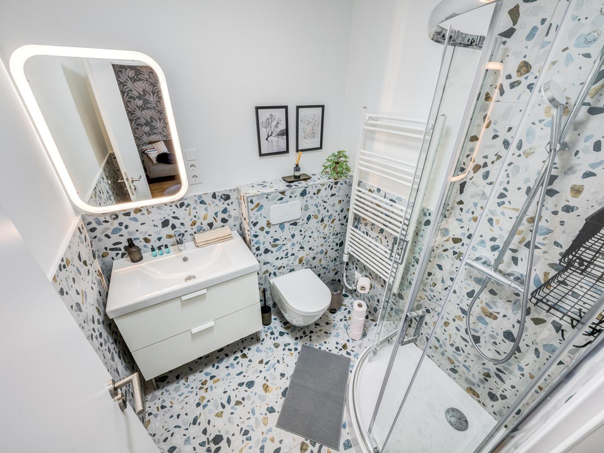 Bazilika-D45 Premium Suites ブダペスト エクステリア 写真