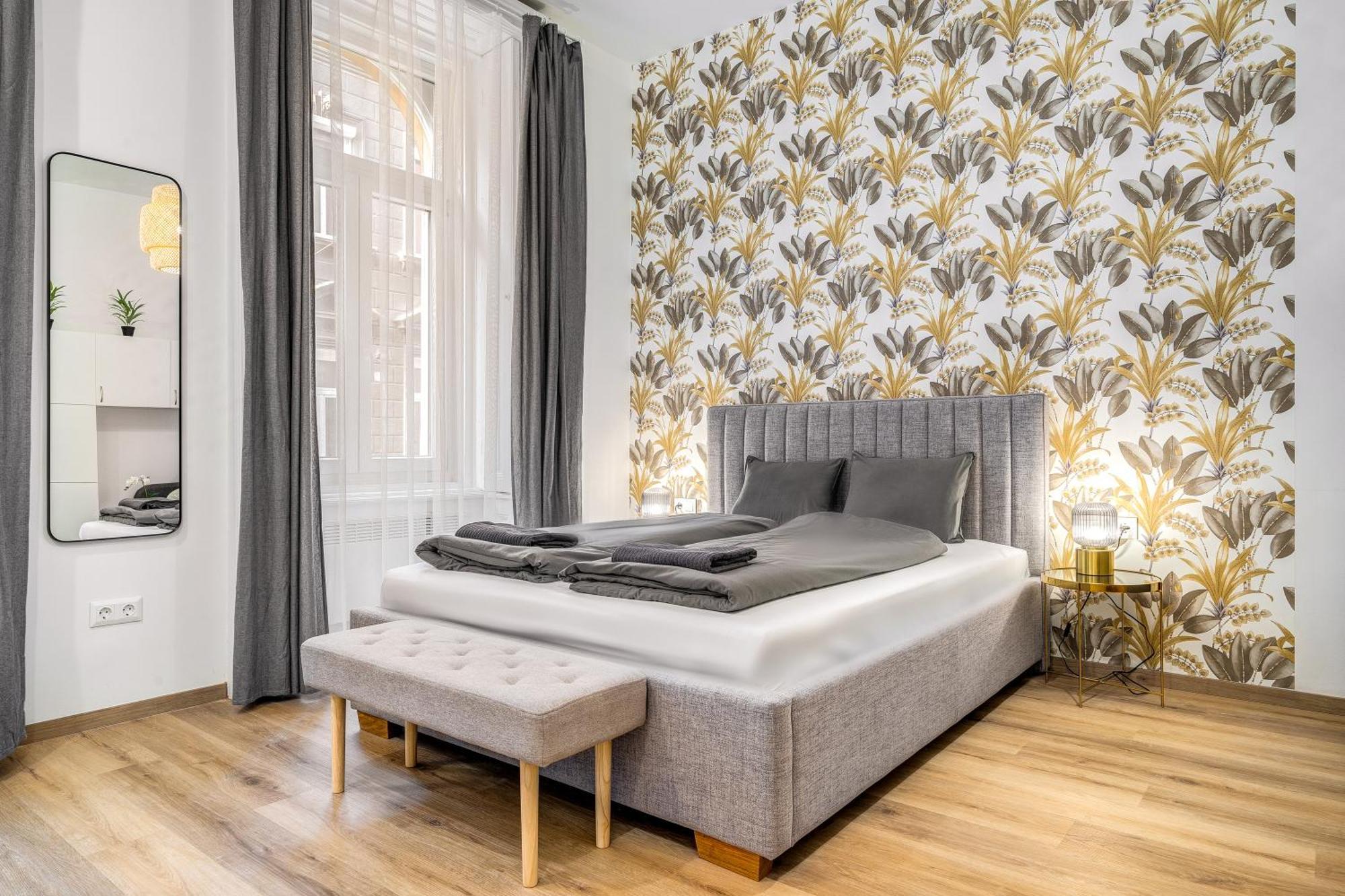 Bazilika-D45 Premium Suites ブダペスト エクステリア 写真