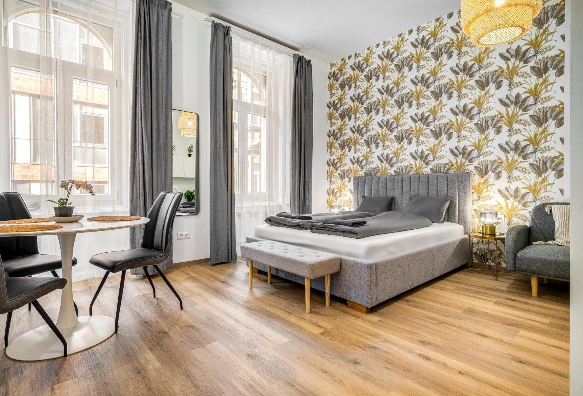 Bazilika-D45 Premium Suites ブダペスト エクステリア 写真