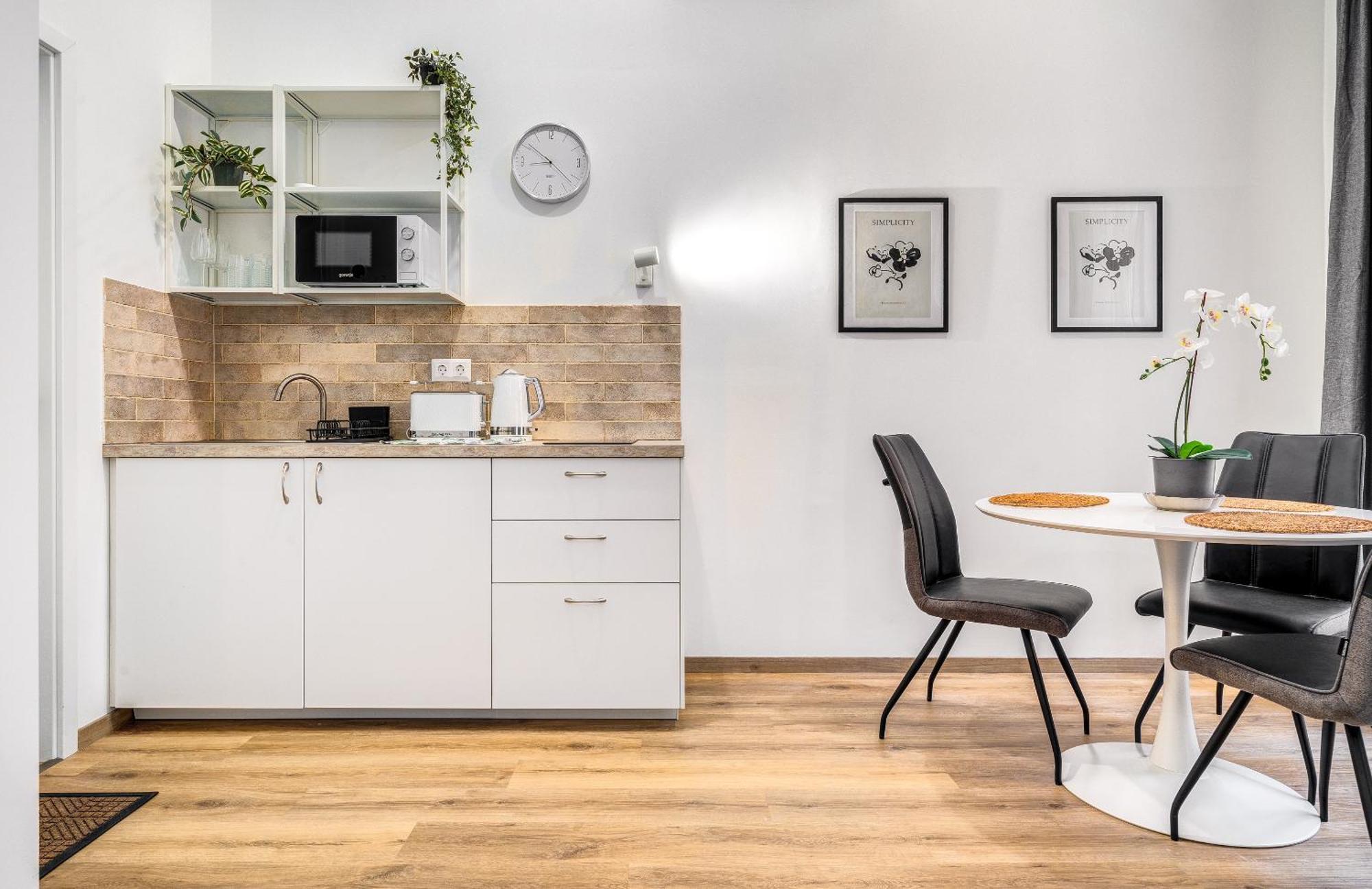 Bazilika-D45 Premium Suites ブダペスト エクステリア 写真