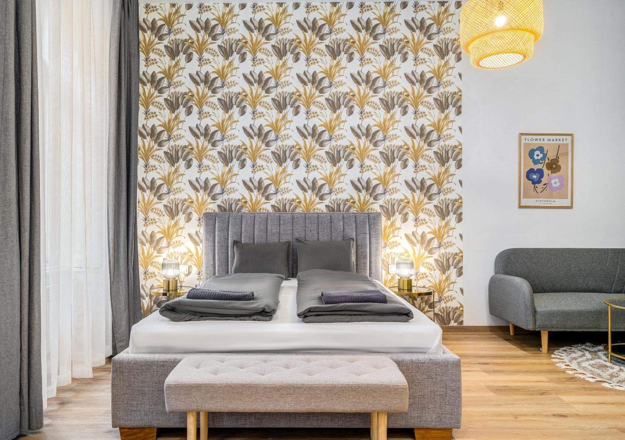 Bazilika-D45 Premium Suites ブダペスト エクステリア 写真