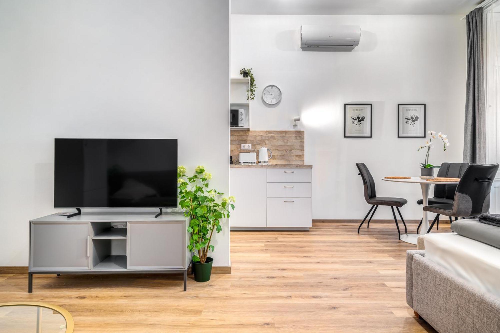 Bazilika-D45 Premium Suites ブダペスト エクステリア 写真