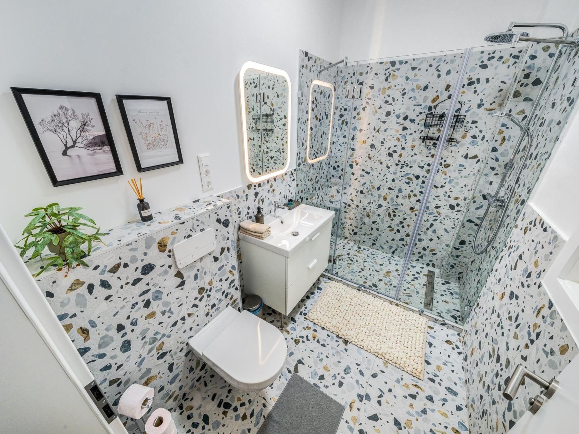Bazilika-D45 Premium Suites ブダペスト エクステリア 写真