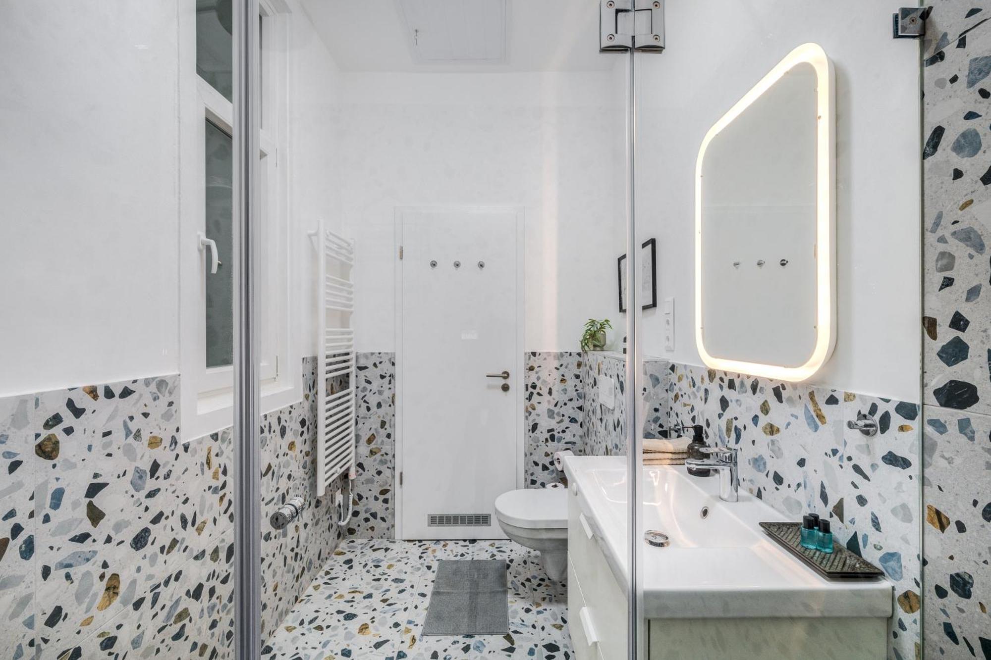 Bazilika-D45 Premium Suites ブダペスト エクステリア 写真