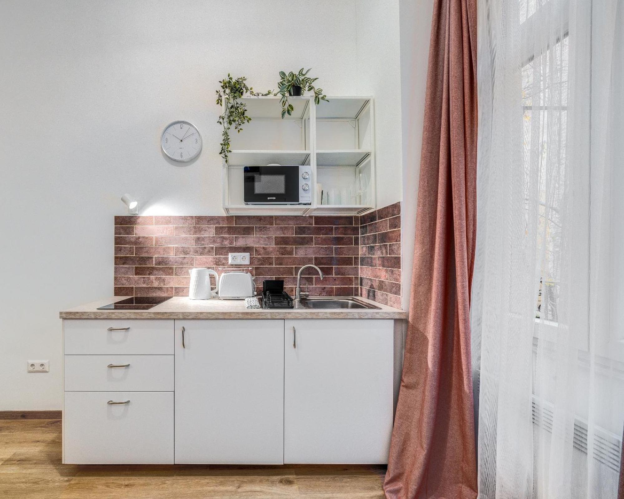 Bazilika-D45 Premium Suites ブダペスト エクステリア 写真