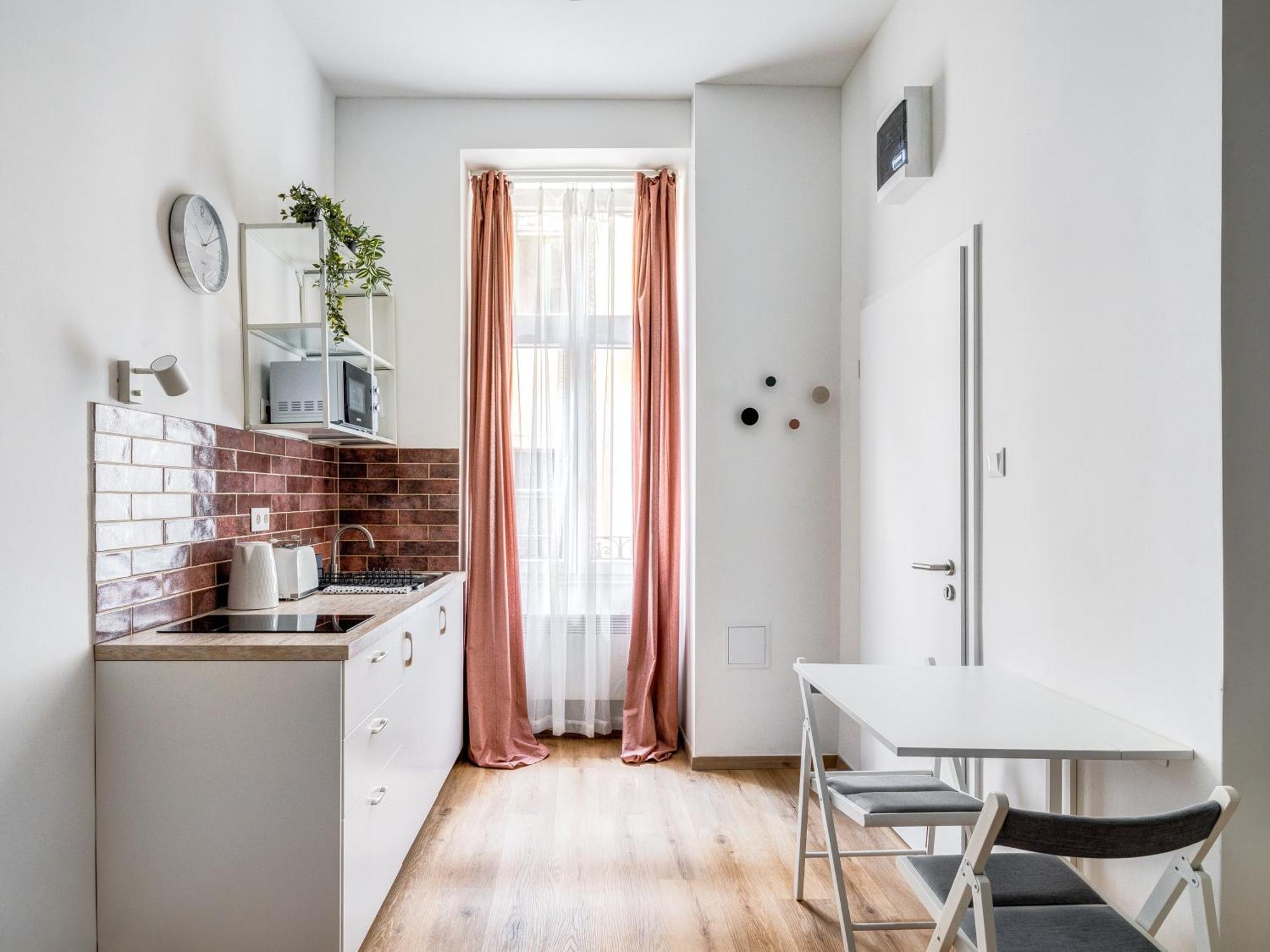 Bazilika-D45 Premium Suites ブダペスト エクステリア 写真